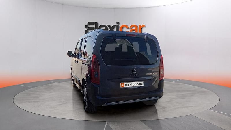 Brugt Citroën Berlingo 130 HK (95 kW) 2023 Grå MPV