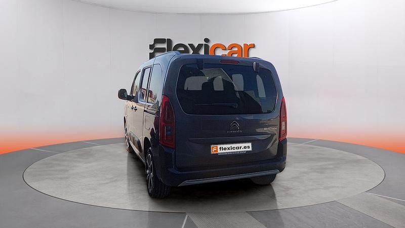 Usado Citroën Berlingo 131 CV (96 kW) 2023 Gris Monovolumen
