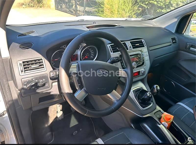 Usado Ford Kuga Titanium 140 CV (102 kW) 2010 Blanco SUV