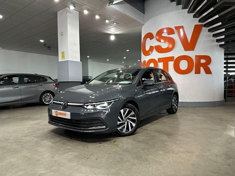 Usado VW Golf VIII 204 CV (150 kW) 2023 Gris Utilitario