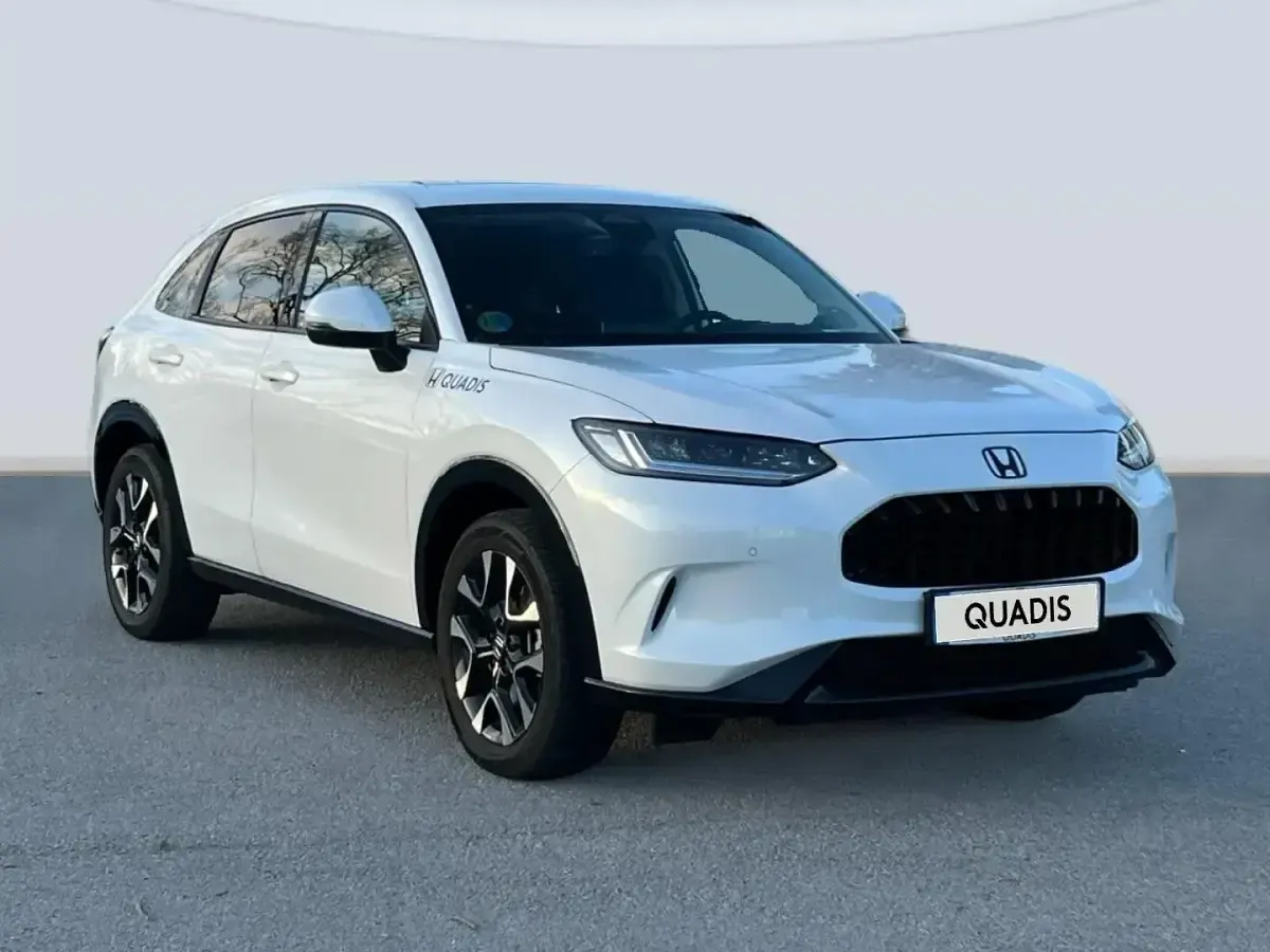 Usado Honda ZR-V Advance 184 CV (135 kW) 2024 Blanco SUV