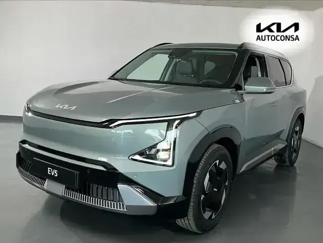 Nuevo Kia EV5 Earth 159 kW (217 CV) 2026 Verde SUV