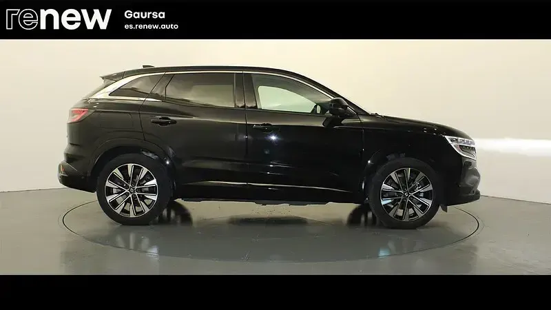 Usado Renault Austral Techno 200 CV (147 kW) 2024 Negro SUV