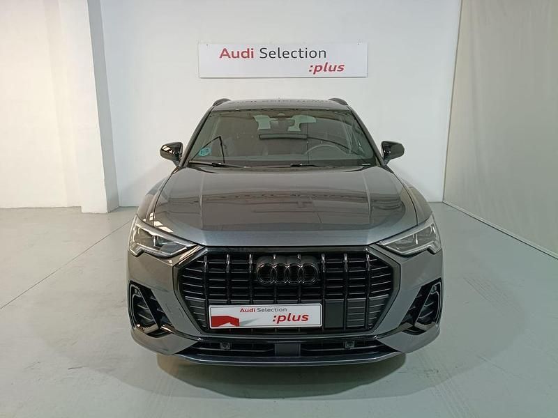 Usado Audi Q3 150 CV (110 kW) 2025 Gris SUV