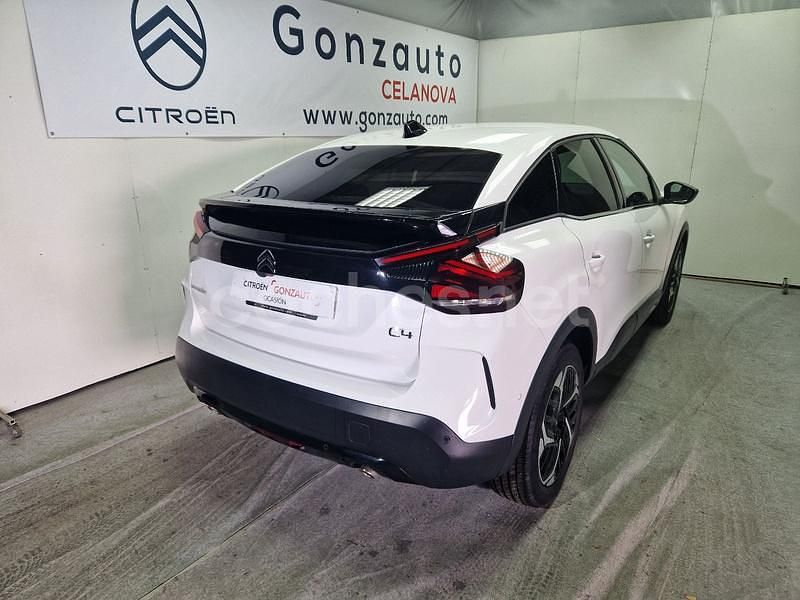 Usado Citroën C4 PureTech 130 CV (95 kW) 2024 Blanco Berlina