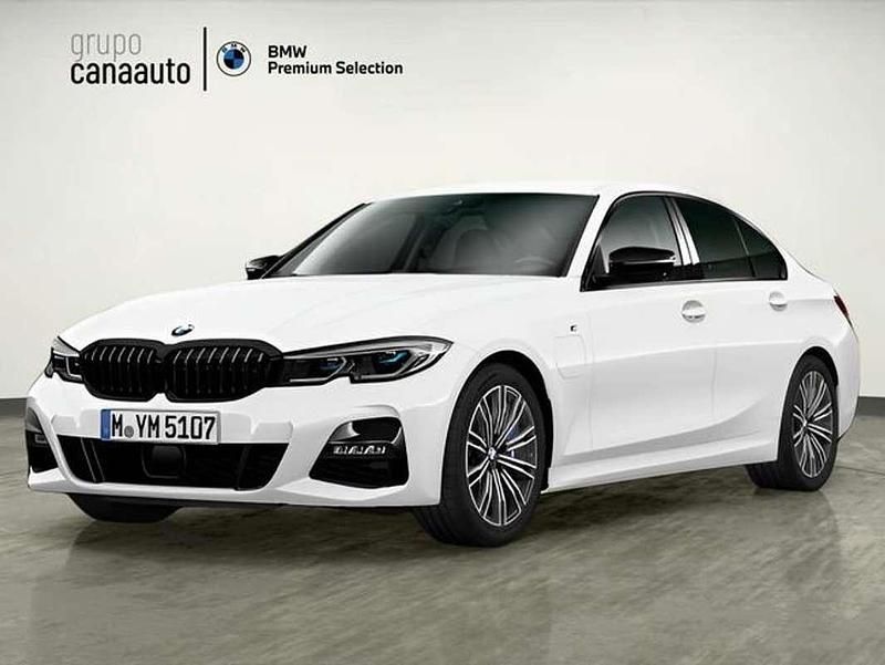 Usado BMW 330e Comfort Edition 292 HP (214 kW) 2019 Branco Sedan