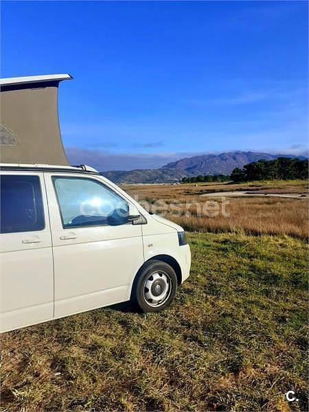 Usado VW California Edition 102 CV (75 kW) 2011 Blanco Van