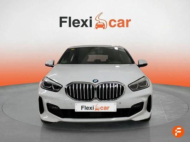 Usado BMW 116 116 CV (85 kW) 2020 Blanco Utilitario