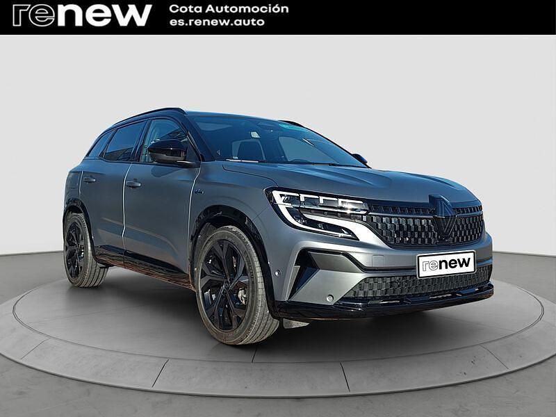 Usado Renault Austral Iconic Esprit Alpine 200 CV (147 kW) 2024 Gris SUV