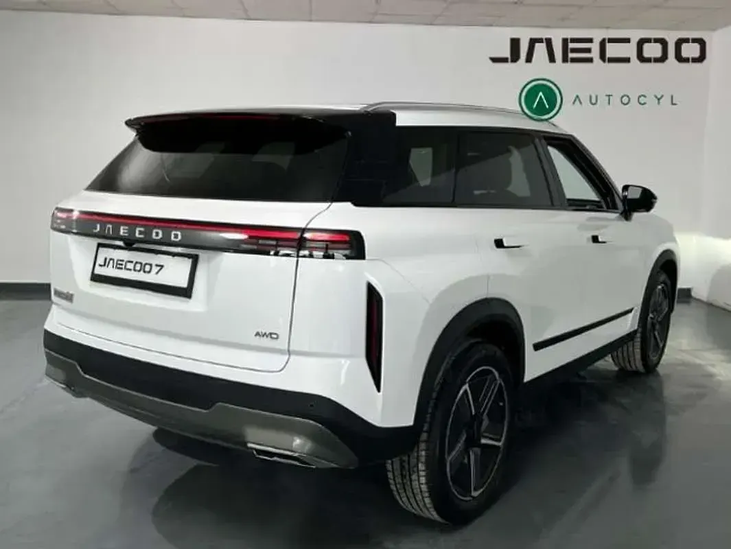Usado Jaecoo 7 145 CV (106 kW) 2025 Blanco SUV