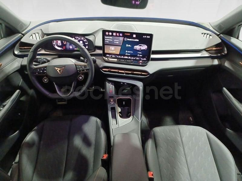 Usado Cupra Terramar 150 CV (110 kW) 2025 Blanco SUV