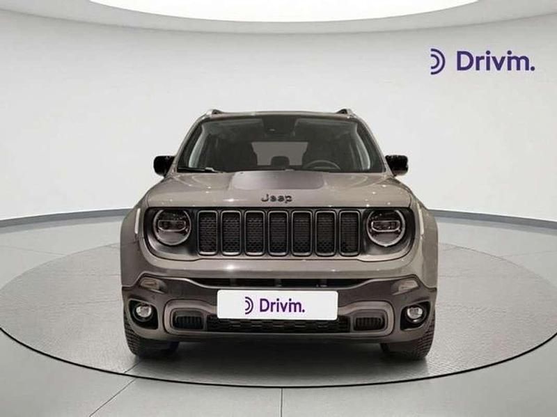 Nuevo Jeep Renegade Trailhawk 241 CV (177 kW) 2025 Gris SUV