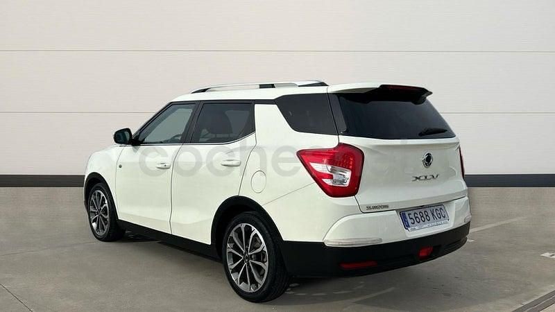 Usado Ssangyong (KGM) XLV 115 CV (84 kW) 2017 Blanco SUV