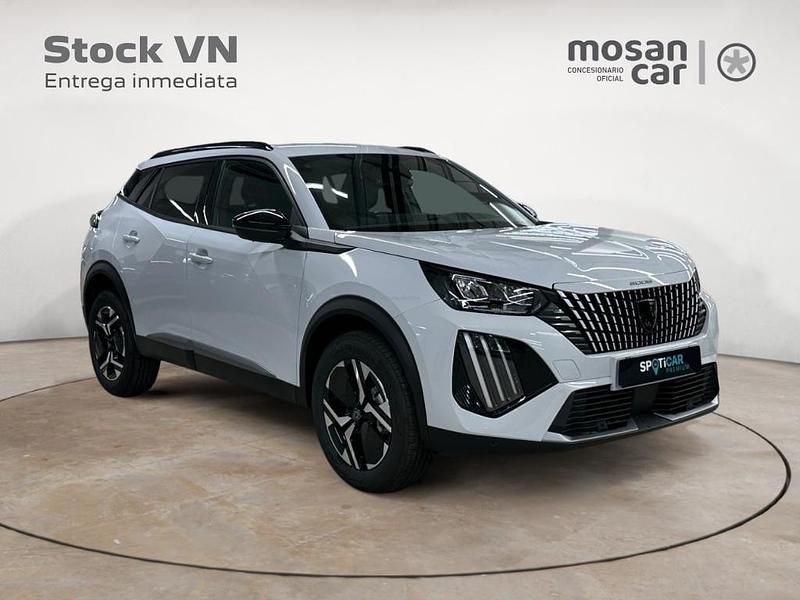 Nuevo Peugeot 2008 Allure 145 CV (106 kW) 2025 Blanco SUV