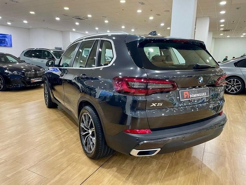 Usado BMW X5 265 CV (194 kW) 2020 Gris / plata SUV