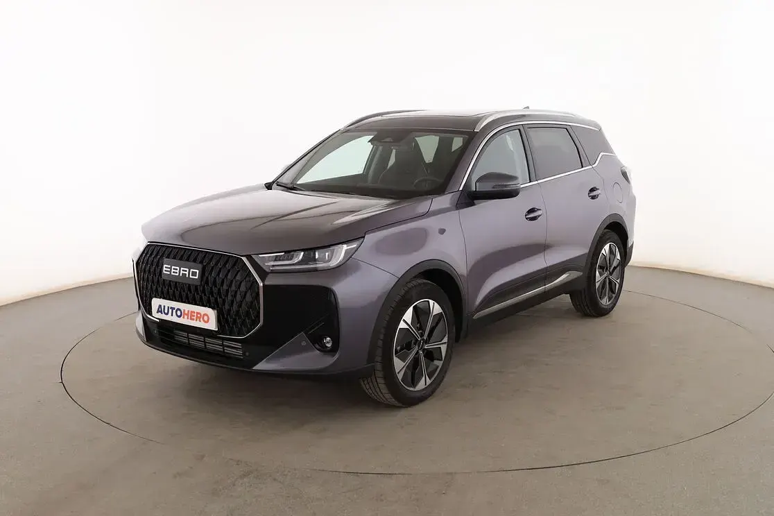 Usado Ebro s700 Luxury 147 CV (108 kW) 2026 SUV