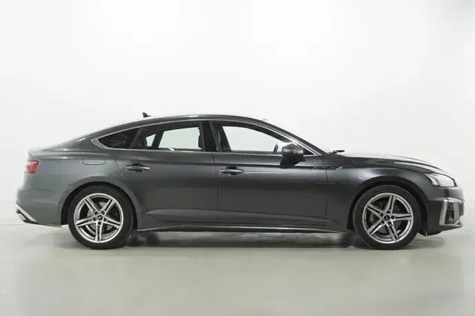 Usado Audi A5 S-Line 204 CV (150 kW) 2022 Coupe