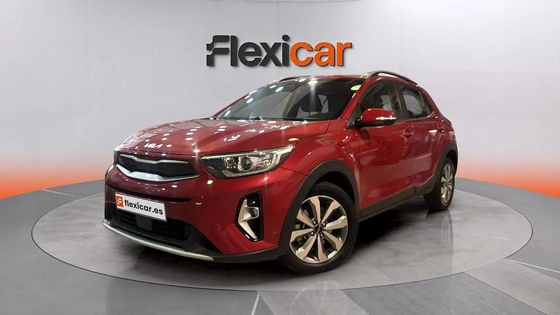 Brugt Kia Stonic 84 HK (61 kW) 2023 Rød SUV