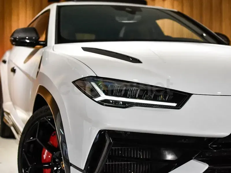 Usado Lamborghini Urus 666 CV (489 kW) 2024 Blanco SUV