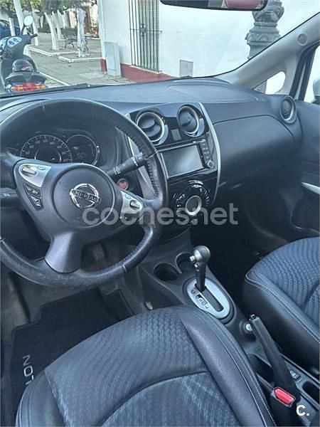 Usado Nissan Note Tekna 98 CV (72 kW) 2016 Blanco Berlina