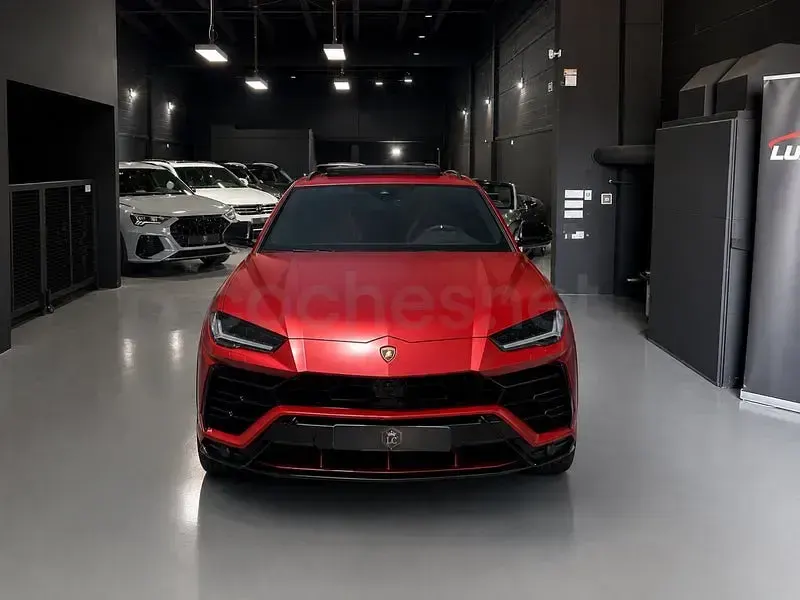 Usado Lamborghini Urus 666 CV (489 kW) 2019 SUV
