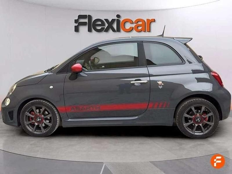 Usado Abarth 595 145 CV (106 kW) 2021 Gris Berlina