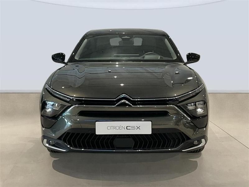 Nuevo Citroën C5 X 136 CV (100 kW) 2025 Amazonite grey Familiar