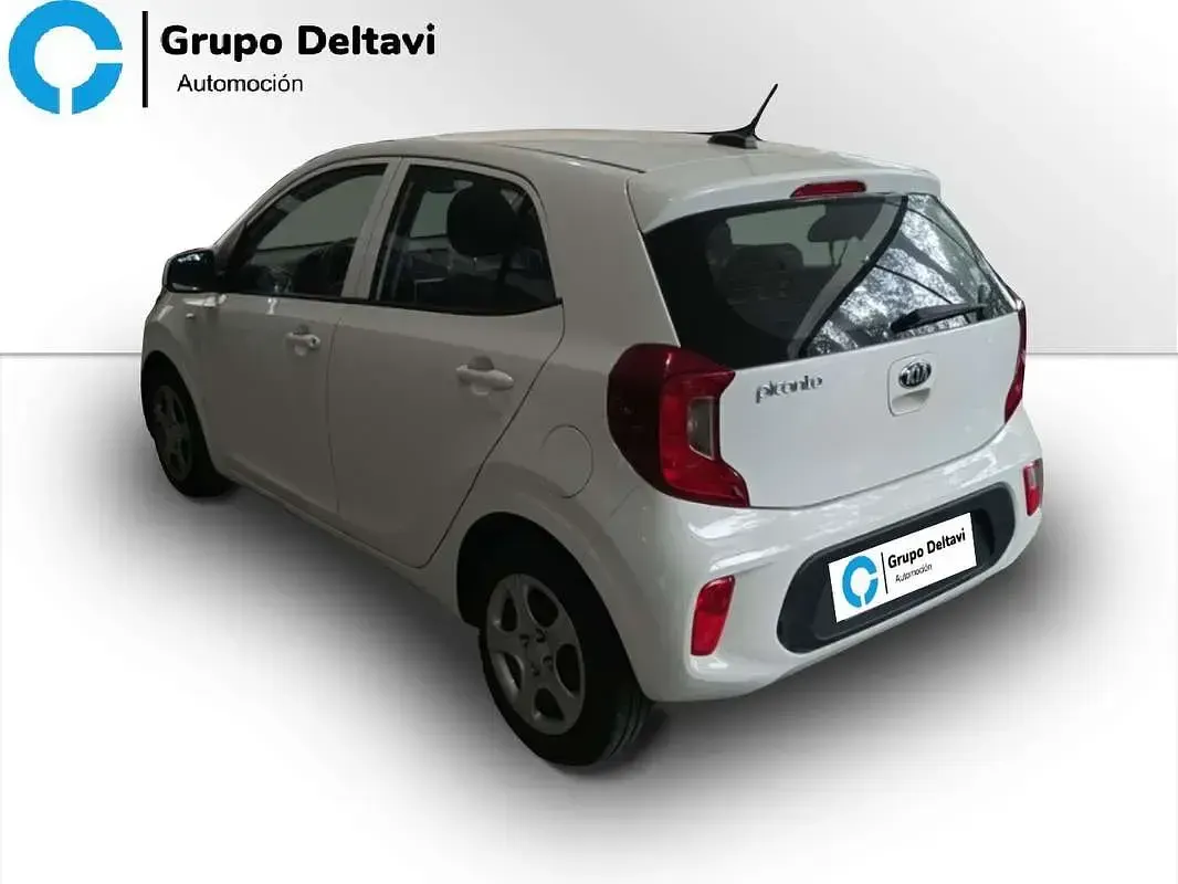Usado Kia Picanto 67 CV (49 kW) 2021 Utilitario