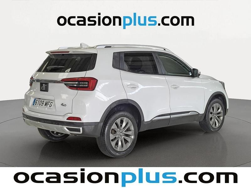 Usado DR DR 4.0 116 CV (85 kW) 2023 Negro SUV
