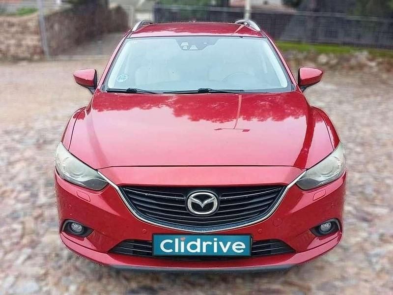 Usado Mazda 6 Edition 150 CV (110 kW) 2015 Burdeos Berlina