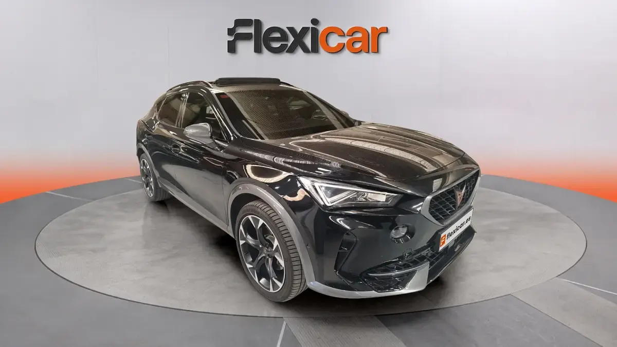 Usado Cupra Formentor 204 CV (150 kW) 2021 SUV