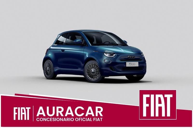 Nuevo Fiat 500 65 CV (47 kW) 2026 Verde Utilitario