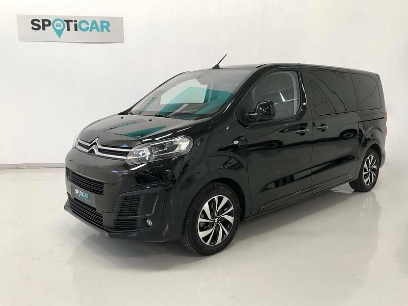 Negro Usado 2023 Citroën Spacetourer Business Class Van | 44.900 € - Imagen 1/4