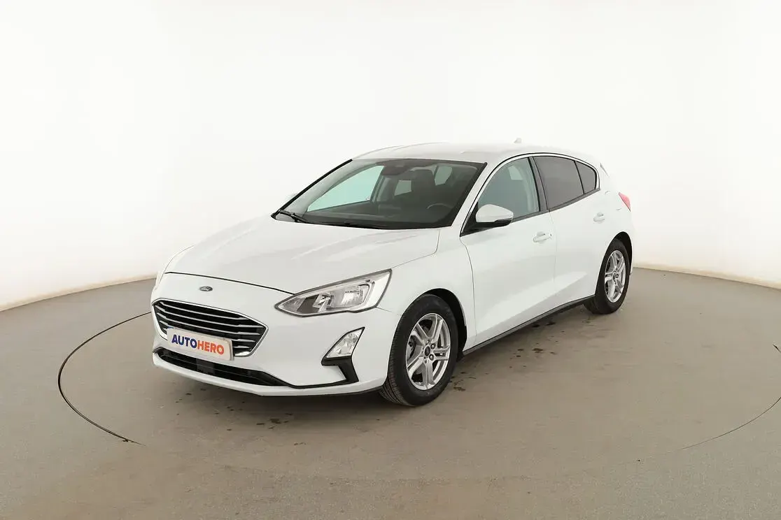 Usado Ford Focus Trend+ 125 CV (91 kW) 2019 Berlina