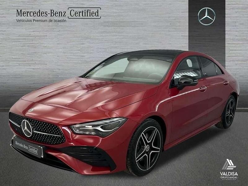 Usado 2025 Mercedes CLA220 Berlina | 45.189 € (Un poco caro) - Imagen 1/4