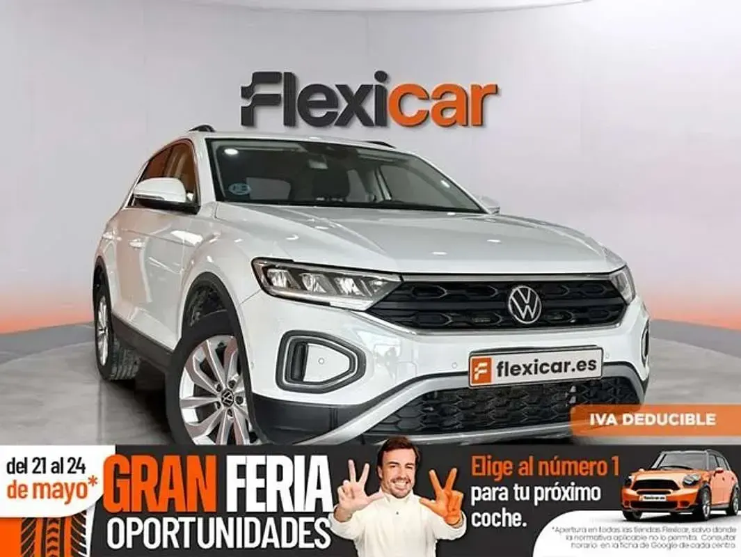 Usado VW T-Roc Advance 150 CV (110 kW) 2022 SUV