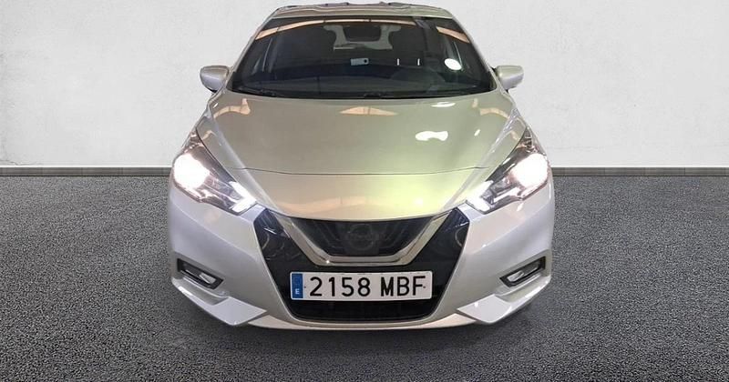 Usado Nissan Micra Acenta 92 CV (67 kW) 2022