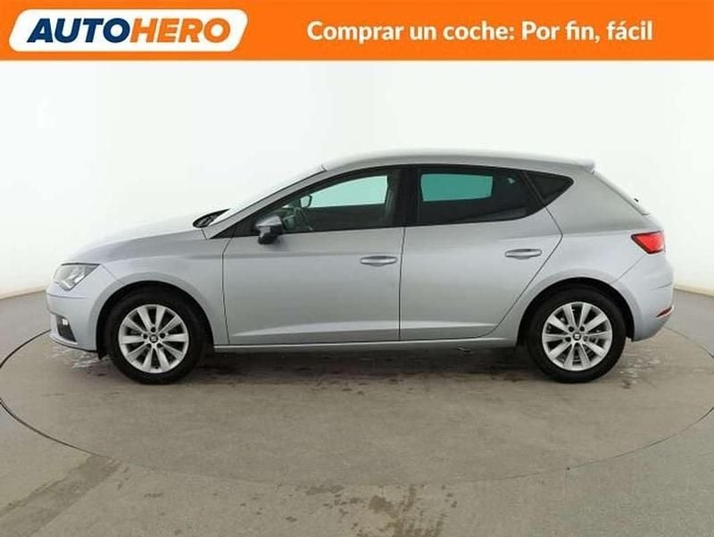 Usado Seat Leon Copa 105 CV (77 kW) 2017 Gris Utilitario