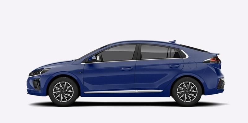Usado 2022 Hyundai Ioniq Berlina | 21.800 € - Imagen 1/1