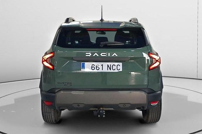 Begagnad Dacia Duster Expression 140 HK (102 kW) 2025