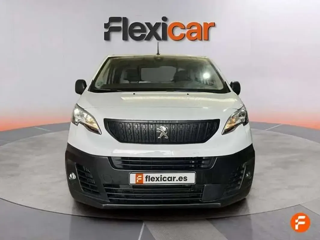 Usado Peugeot Expert S 102 CV (75 kW) 2022 Blanco Van