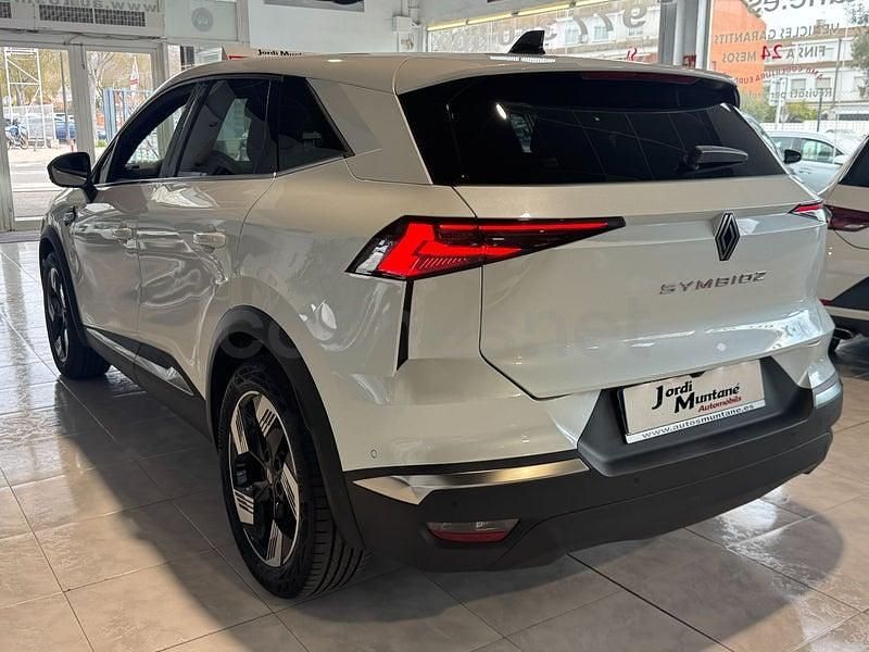 Usado Renault Symbioz Techno 140 CV (102 kW) 2025 Blanco SUV