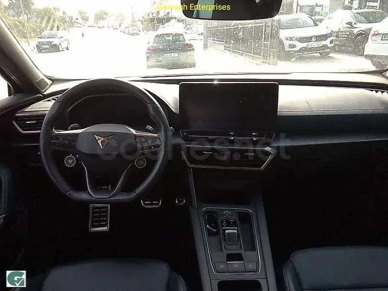 Usado Cupra Formentor VZ 310 CV (228 kW) 2021 Gris / plata SUV