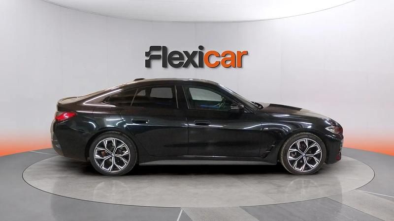 Usado BMW 420 190 CV (139 kW) 2021 Negro Coupe