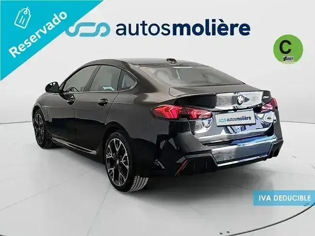 Usado BMW 218 Comfort Edition 150 CV (110 kW) 2025 Negro Coupe