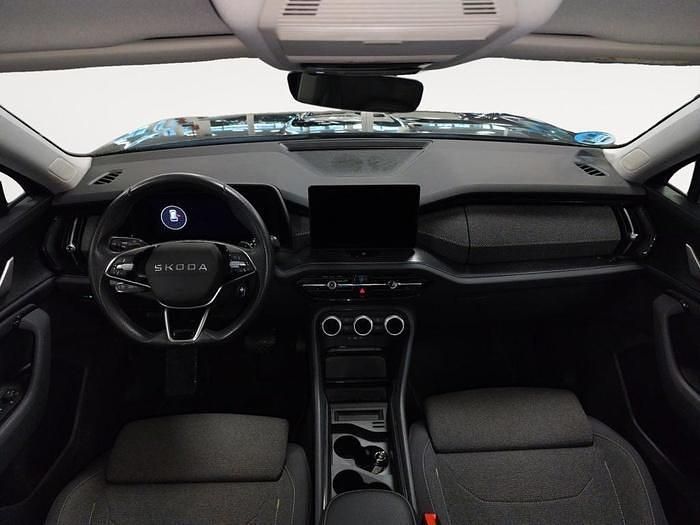 Usado Skoda Kodiaq Selection 150 CV (110 kW) 2025 Negro SUV