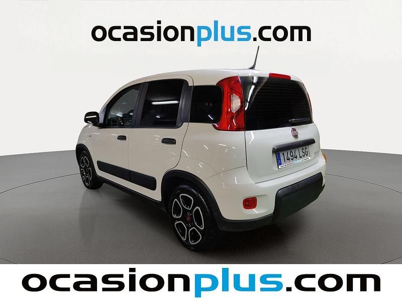 Usado Fiat Panda City Life 70 CV (51 kW) 2021 Blanco Utilitario