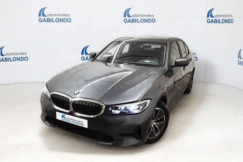 Usado BMW 318 150 CV (110 kW) 2021 Gris / plata Berlina