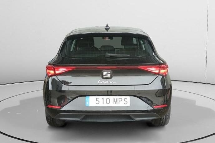 Usado Seat Leon Style 110 CV (80 kW) 2024