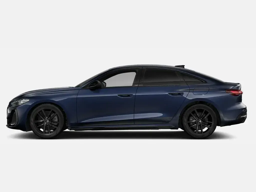 Nuevo Audi A5 299 CV (219 kW) 2025 Azul firmamento Berlina